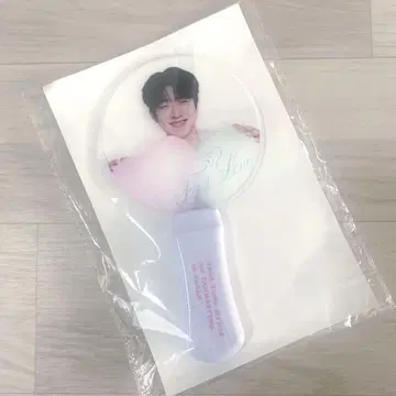 새상품급 정혁 응원봉