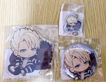 DRAMAtical Murder DMM 스크래치 복권 여행