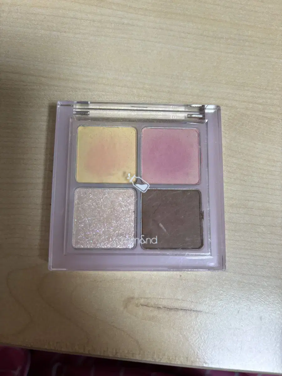Rom&nd Better Than Eyes Dried Strawberry