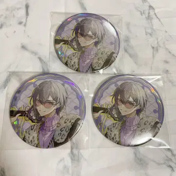 Dytica 코야나기 로우 Happypack 캔뱃지