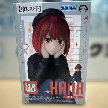 SEGA 초코노세 KANA 피규어