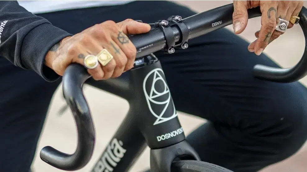 Dosnoventa DSNV 101 Carbon Drop Bar
