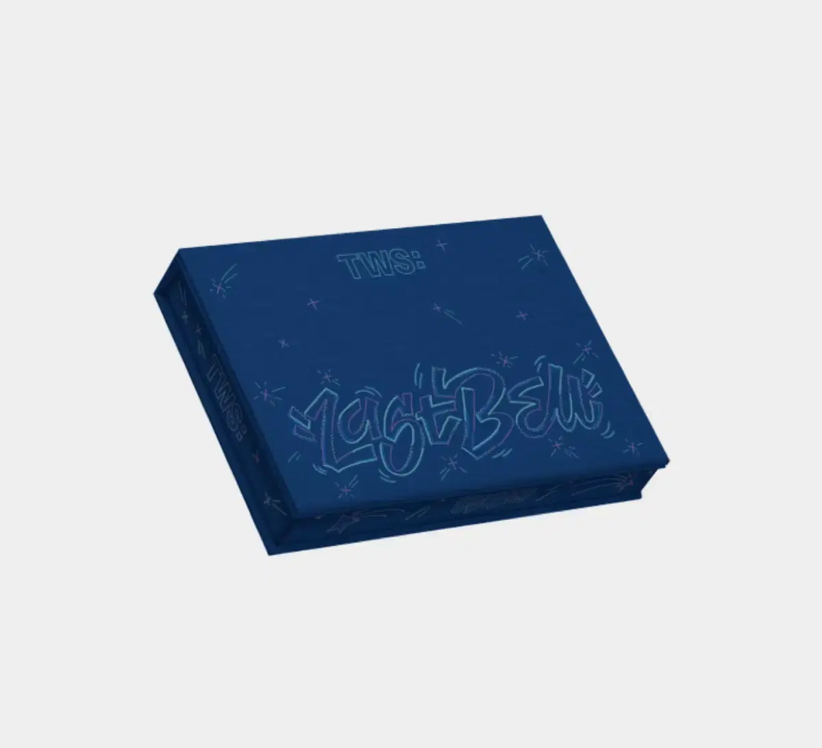 Tws Last Belle sealed album wts