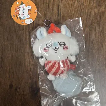 치이카와 (먼작귀) 분장 재미있어요! 마스코트 데빌 모몽가