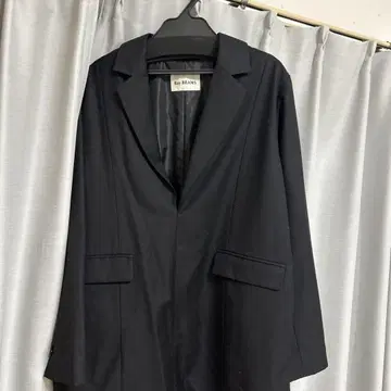 BEAMS 블랙 자켓 사이즈 0