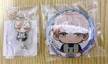 DRAMAticalMurder DMM 스크래치 복권 노이즈 캔뱃지