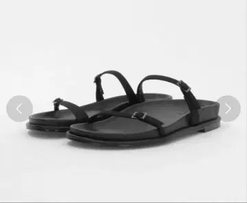 MARW UNITED ARROWS 발 2 벨트 샌들 23.5cm