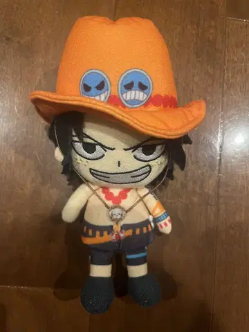 원피스 ONE PIECE 포트거스 D. 에이스 Chibi 봉제 인형
