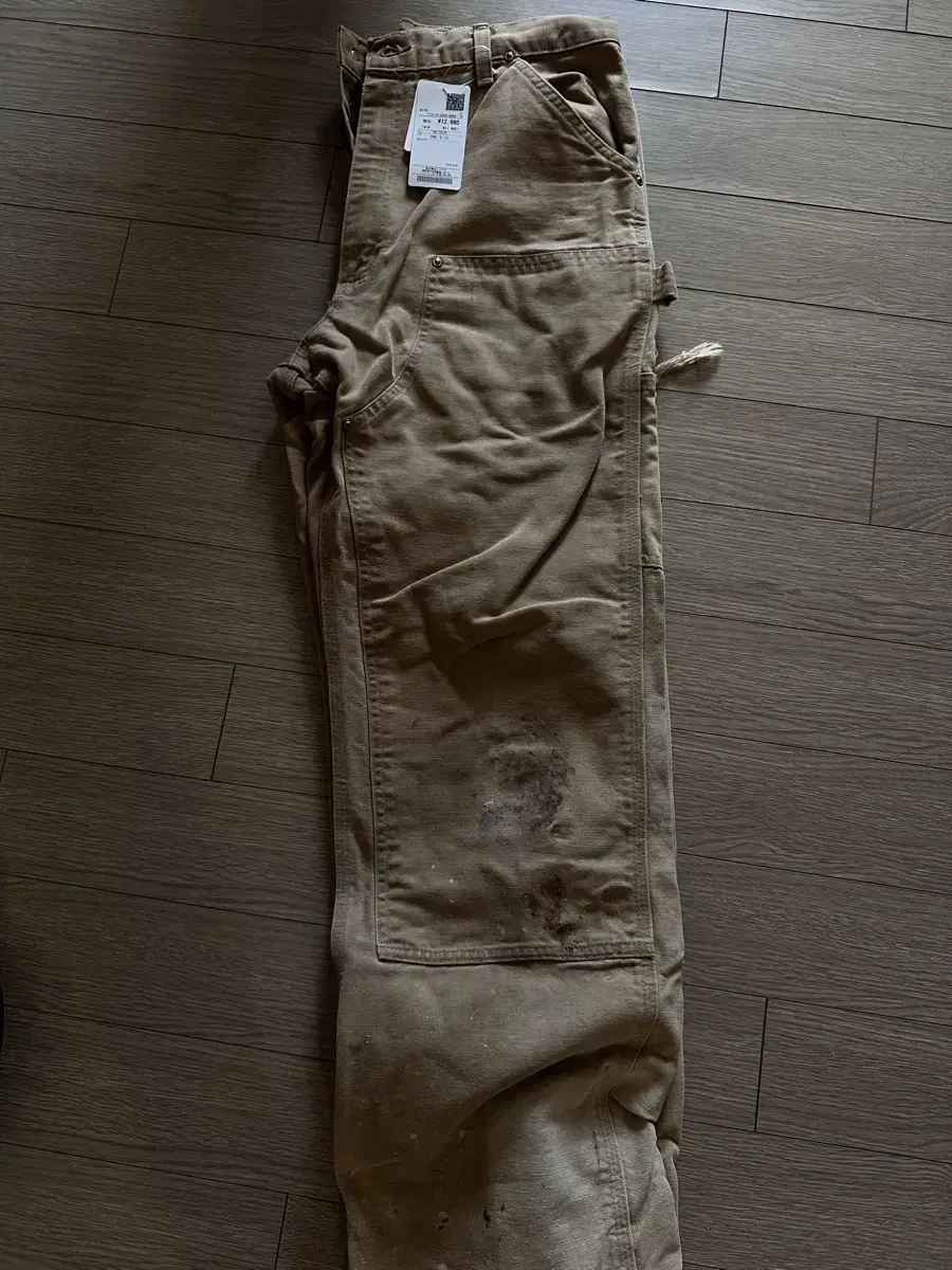 Carhartt Double Knee Work Pants