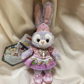 스텔라루 봉제 인형 배지 호두까기 인형