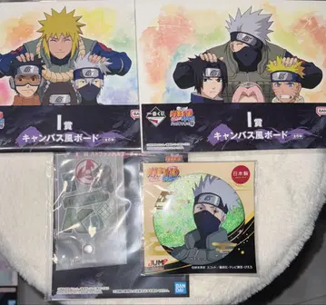 NARUTO 카카시 굿즈