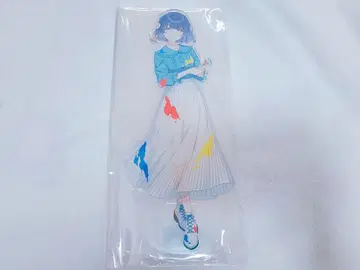 가쿠 마스 미즈키 페인터 스타일 아크릴 스탠드