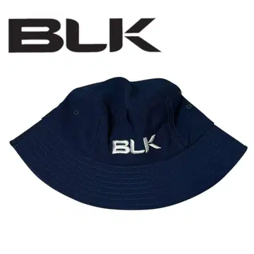 미 중고 BLK 버킷 햇 네이비 ONE SIZE