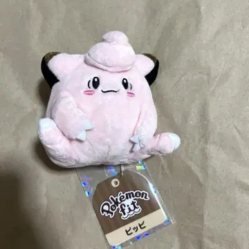 포켓몬 센터 포켓몬스터 피피 봉제 인형 2018년