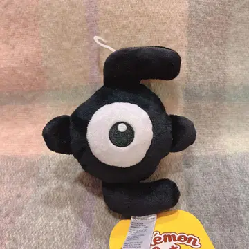 아노운 E 포켓몬 핏 봉제 인형 pokemonfit