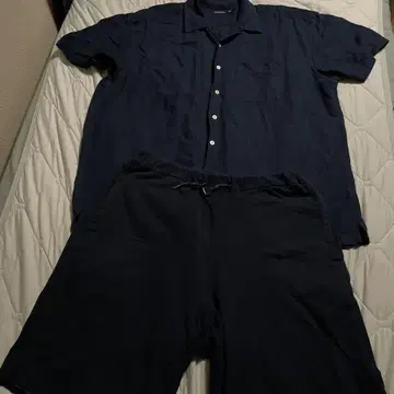 Nautica 네이비 셋업