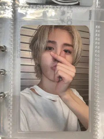 BOYNEXTDOOR 이한 트레이딩 카드