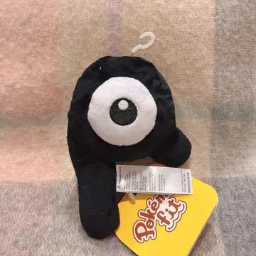 안논 R 포켓몬 핏 봉제 인형 pokemonfit