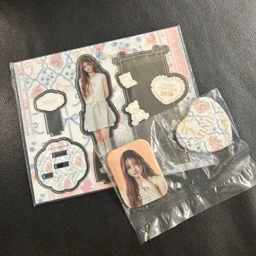 ILLIT 에니마이 복권 민주 C상 및 D상 세트