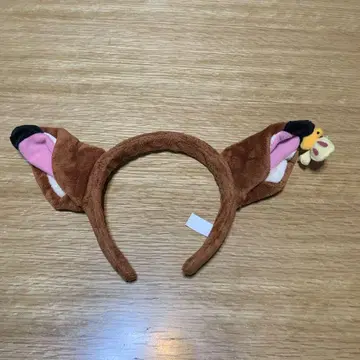 디즈니씨 디즈니랜드 공식 밤비 머리띠