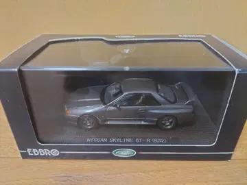 EBBRO 에브로 스카이라인 GT-R (R32)