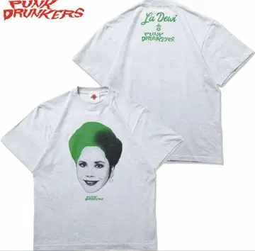 펑크 드렁커스 PUNK DRUNKERS [PDSx 데비 스컬노] XL
