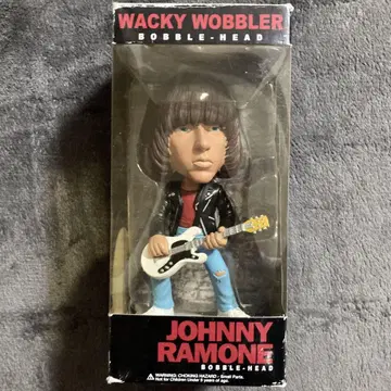 FUNKO Johnny Ramone 조니 라몬 보블헤드