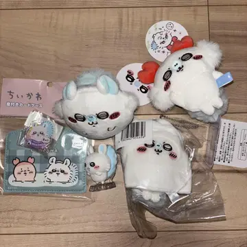 치이카와 모몽가 6종 세트