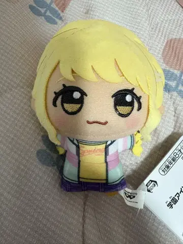 후지타 코토네 학원 아이돌 마스터 SD 인형 봉제 인형 학원 마스터
