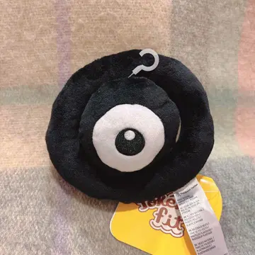 안농 O 포켓몬 핏 봉제 인형 pokemonfit