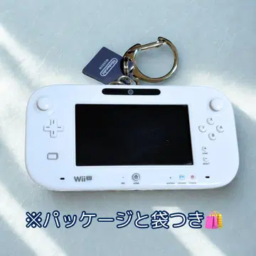 게임 하드 키링 컬렉션 WiiU