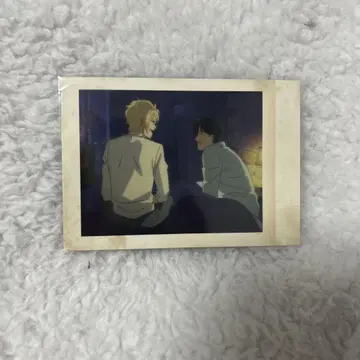 바나나피시 찰칵!