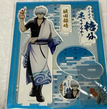 은혼 BIG 아크릴 스탠드 사카타 긴토키 충분해? ver