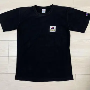 챔피온 리버스 위브 티셔츠 M 블랙 XLARGE
