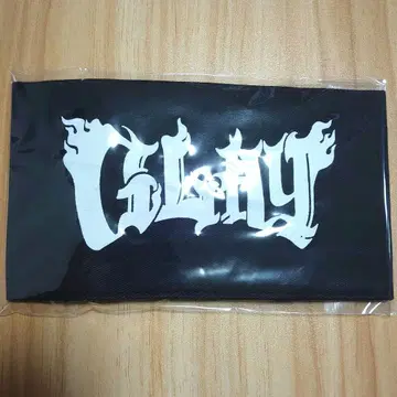 GLAY EXPO 캔 팔찌 미사용 새상품