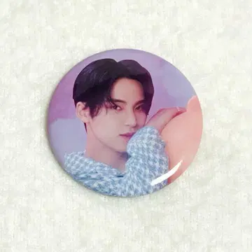seventeen dream popup 팝업 민규 캔뱃지