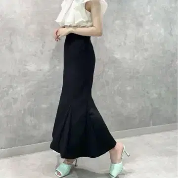 CELFORD 셀포드 머메이드 롱 스커트