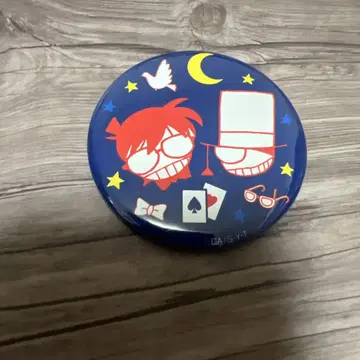 코난 KID 캔뱃지
