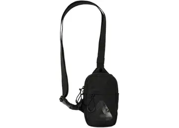 팔라스 RS 2-WAY SHOT BAG 블랙 그래파이트