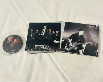 UVERworld UVERcafe 굿즈 묶음 판매