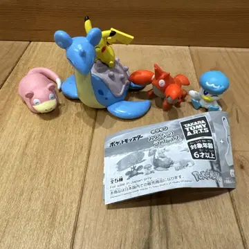포켓몬 모두의 라프라스 전종 세트