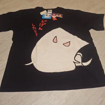 신상품  느긋한 게게게의 키타로 반팔 티셔츠 이타모멘 이타모멘