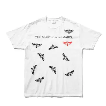 The Silence of the Lambs weber 티셔츠 XL