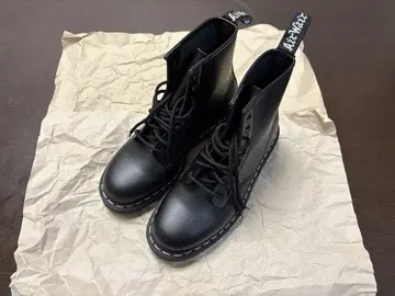 미사용 새상품 Dr.Martens 1460Z 8홀 부츠 UK8 27cm