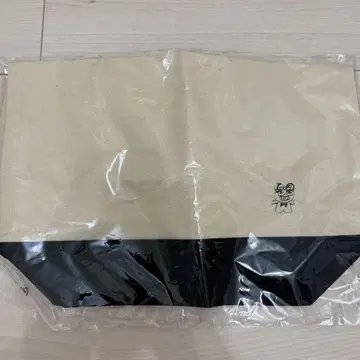오가와 축제 굿즈 토트백