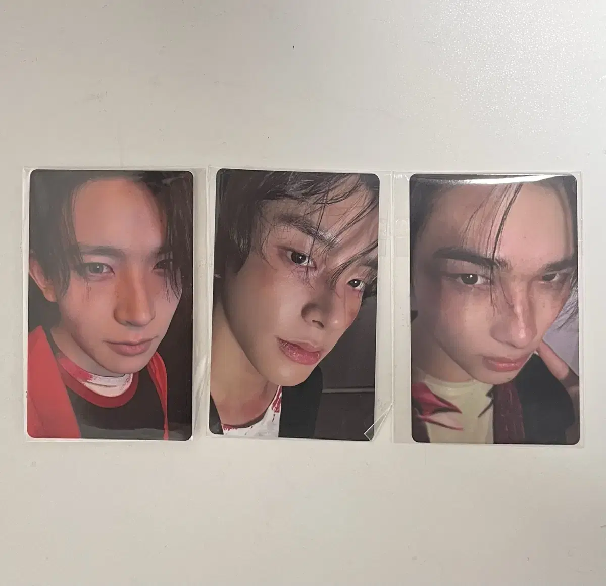 Heeseung Jayk Nikki)) Enhyphen Weverse Showcase Live Pre-order Benefit Sealed