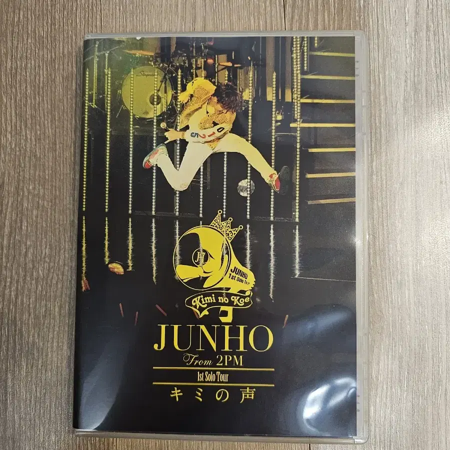 DVD JUNHO(From 2PM)Solo Tour 2017 “2017 S/S