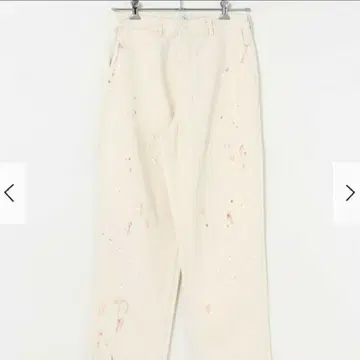 미사용 HERILL 2025SS USMC HBT Pants 1