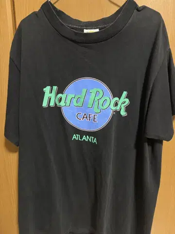 Hard Rock Cafe ATLANTA 티셔츠 L