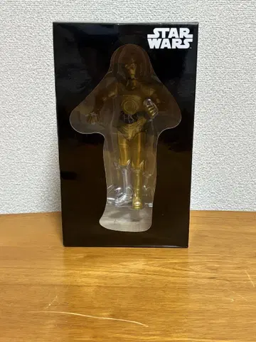 STAR WARS C-3PO 피규어 미개봉